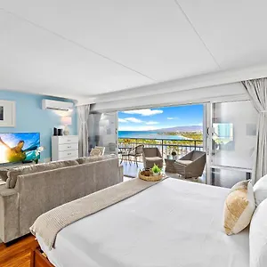 Beautiful Ocean Views At Ilikai Honolulu